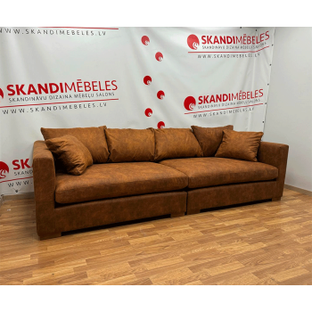Dīvāns HAMBURG (3 seater)(Ekspozīcija) Dīvāns HAMBURG (3 seater)(Ekspozīcija)
